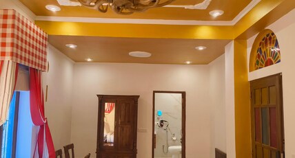 Medieval Forts, Kalwar, Jaipur Room Type - Rose Room