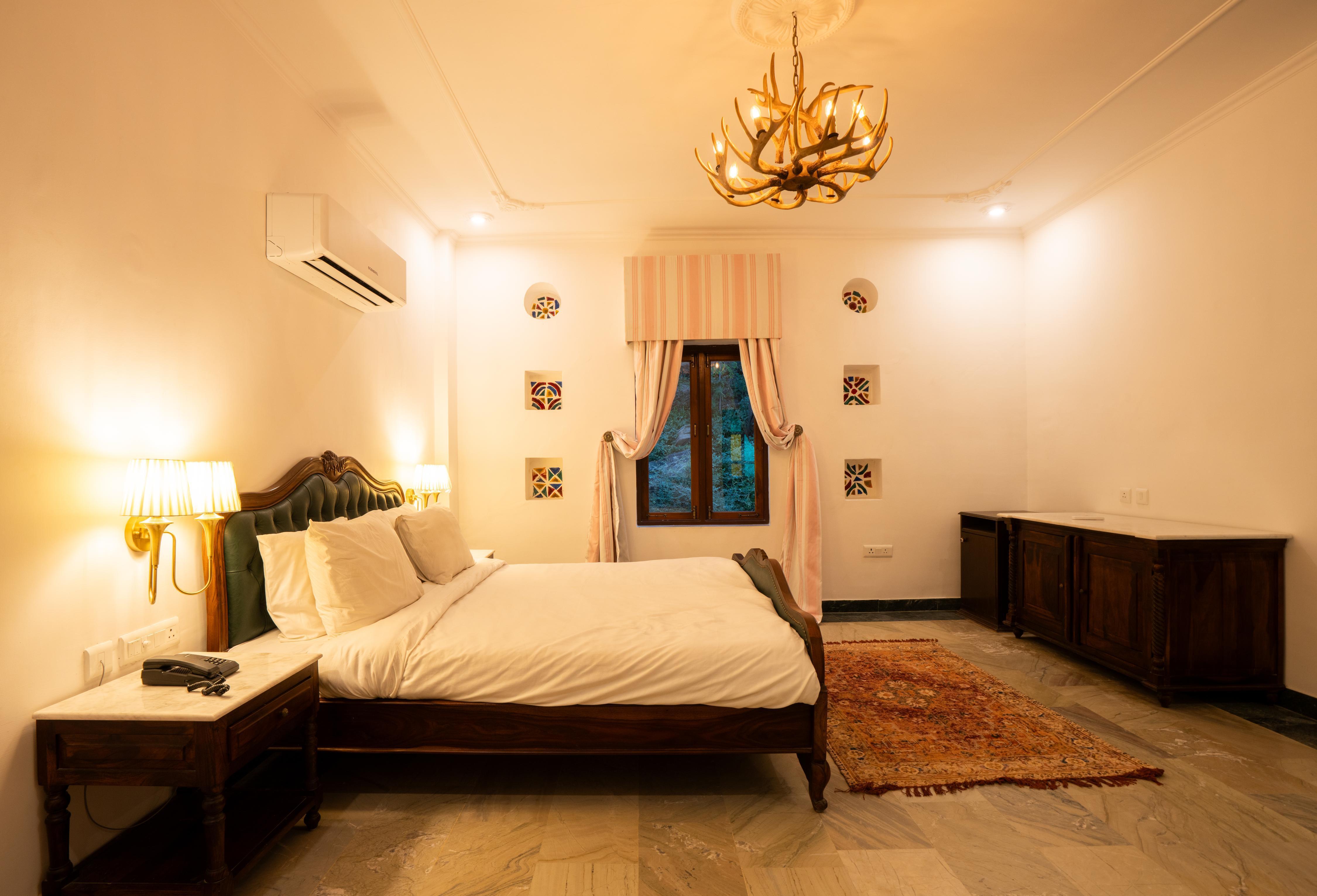 Medieval Forts, Kalwar, Jaipur Room Type - Aravali Terrace Room