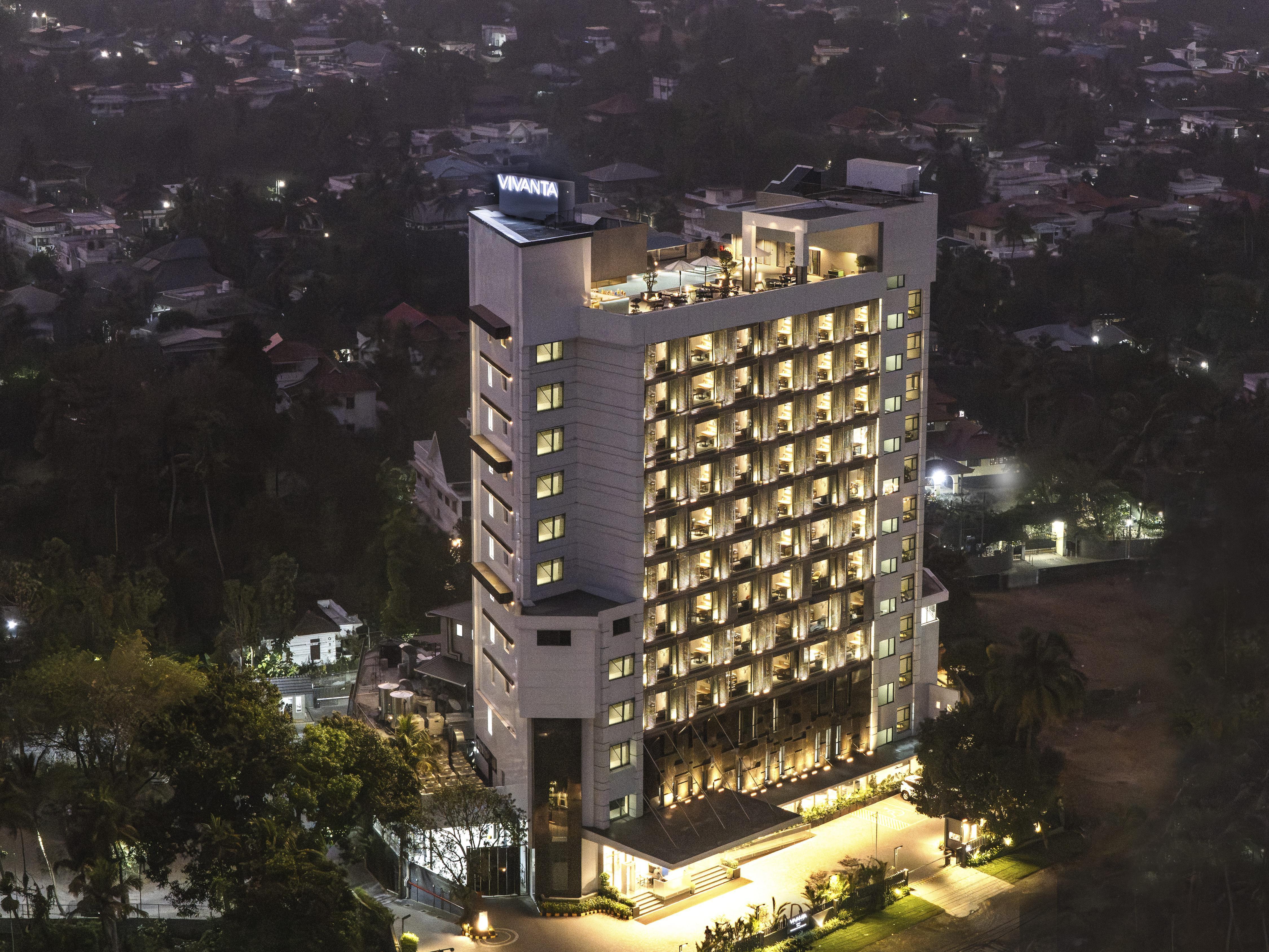 Vivanta Kochi Aluva