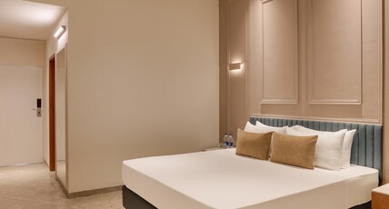 Lemon Tree Hotel, Morbi Room Type - Superior Double Room