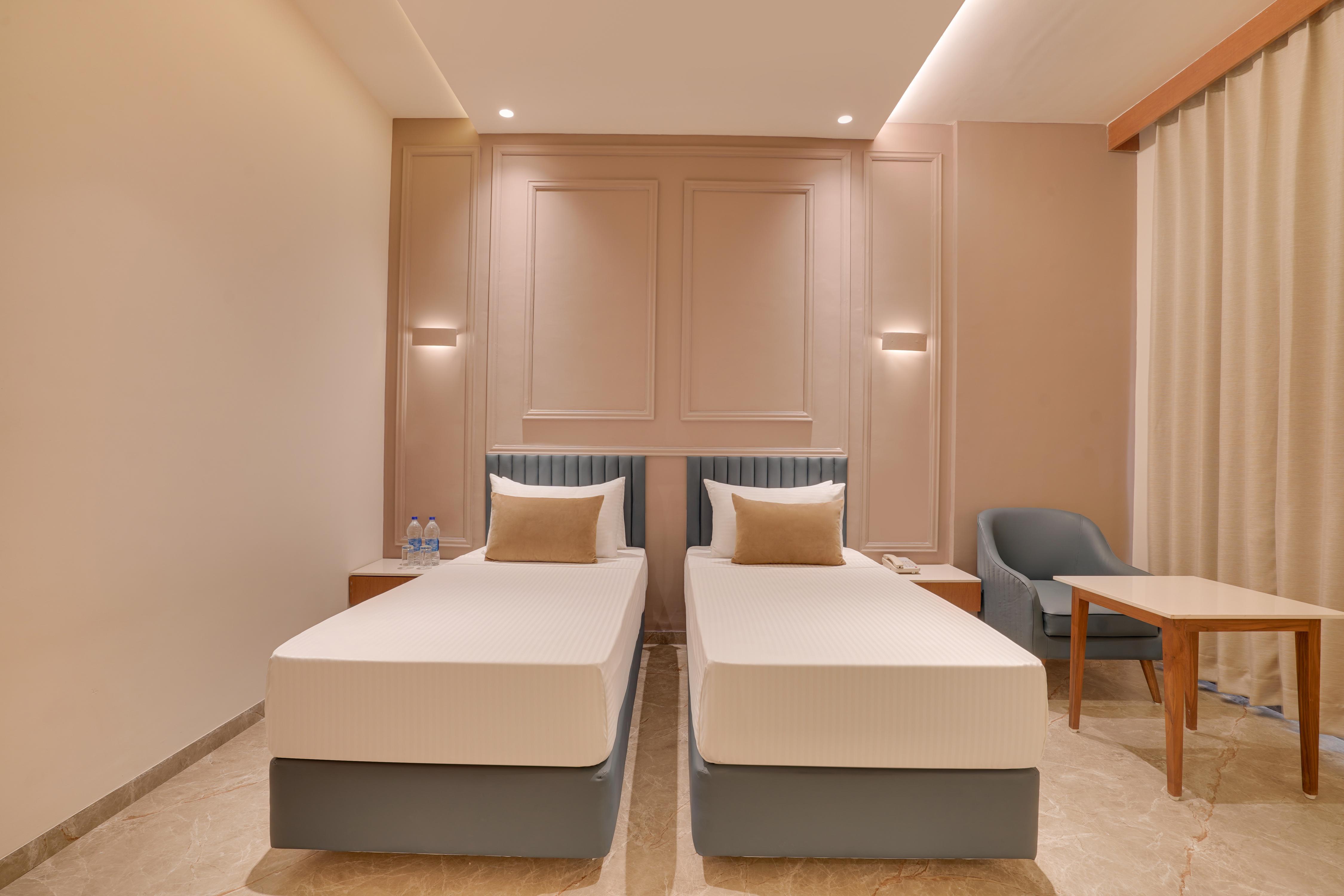 Lemon Tree Hotel, Morbi Room Type - Superior Twin Room