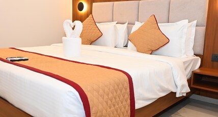 Good One Suites | Manyata Tech Park Room Type - Superior Room