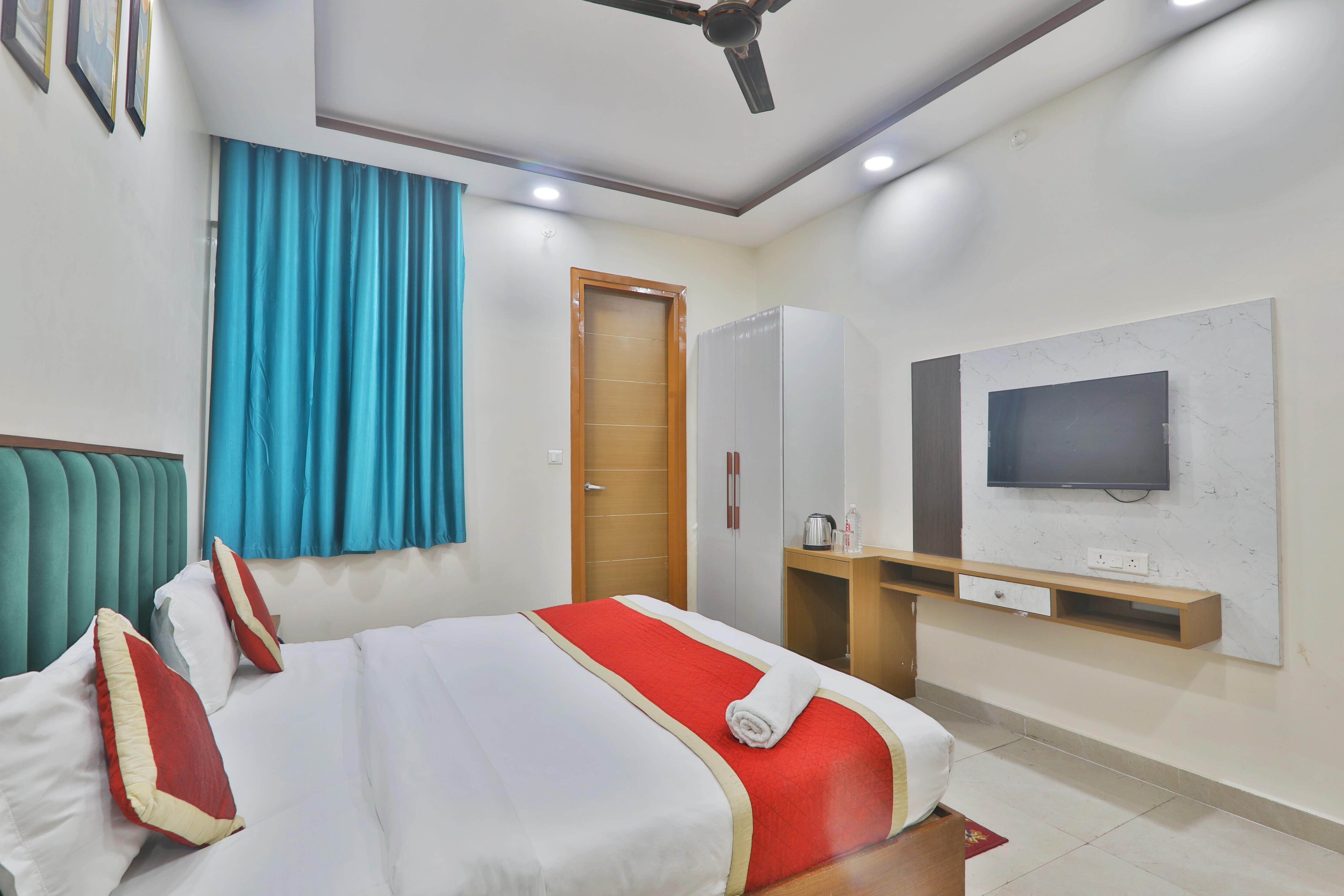 The Grand Homes Room Type - Deluxe Room