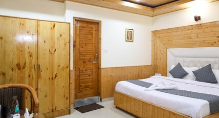 Elysian Heights Room Type - Luxury Room with River and Mountain View Elysian Heights Room Type - Luxury Room with River and Mountain View