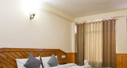 Elysian Heights Room Type - Family Suite with River View Elysian Heights Room Type - Family Suite with River View