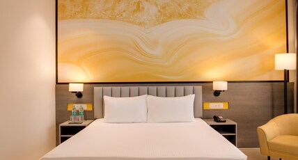 Lemon Tree Hotel, Ranchi Room Type - Executive Suite