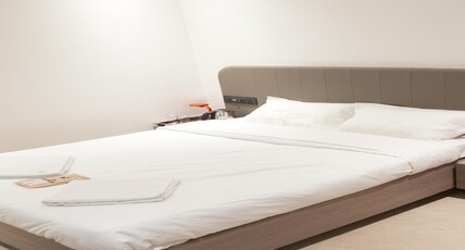 Hotel Grand Madhuram Room Type - Deluxe Room with City View