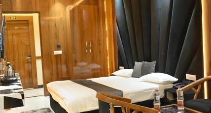 Hotel Glumol Room Type - Suites