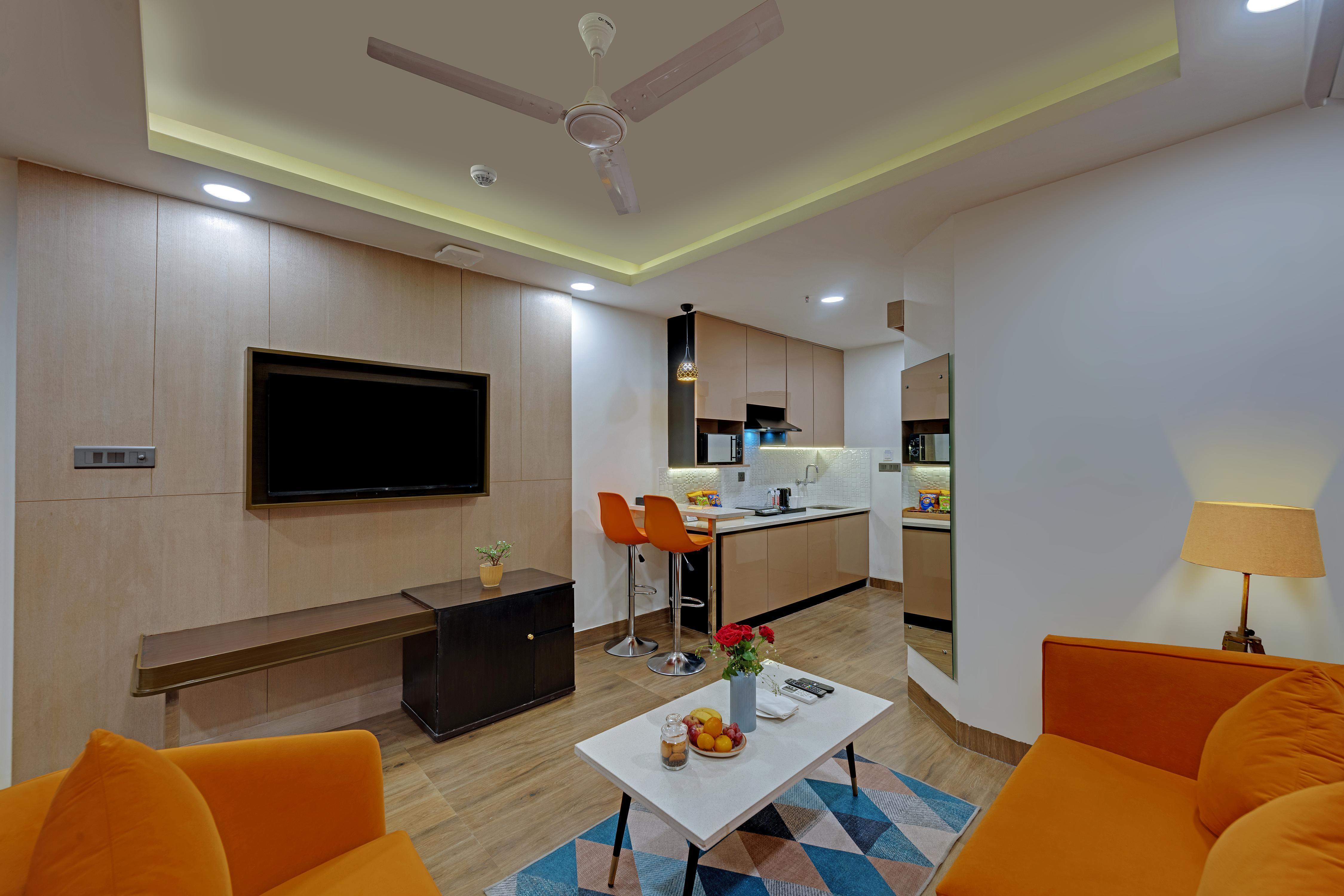 AR Suites Sohna Road - Tap to explore photos