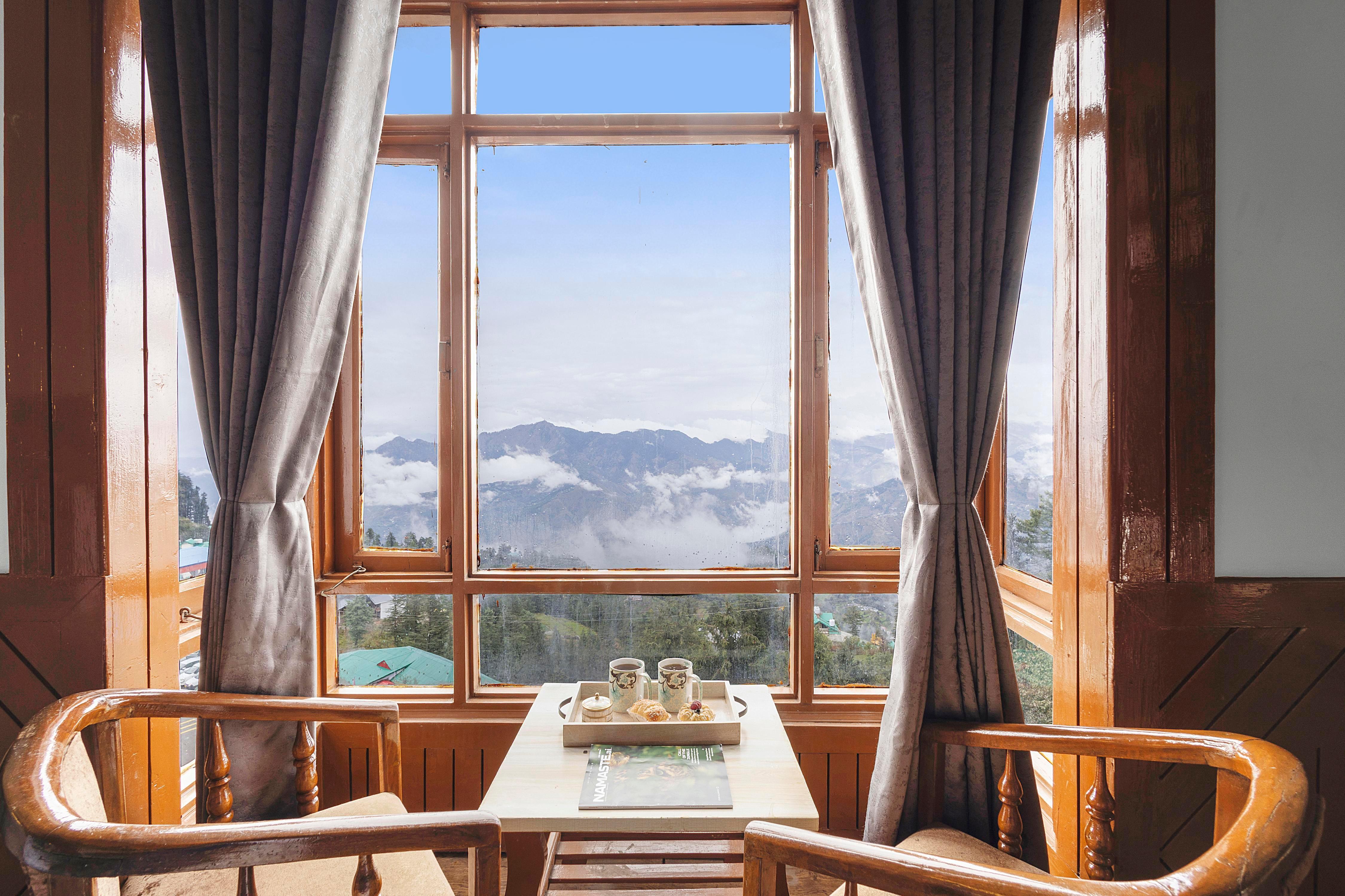 The Castle Villa: Boutique hotel in kufri - Tap to explore photos