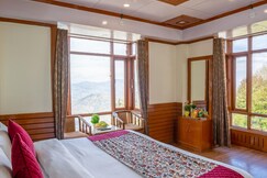 The Castle Villa: Boutique hotel in kufri