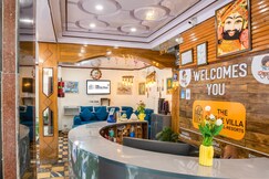The Castle Villa: Boutique hotel in kufri