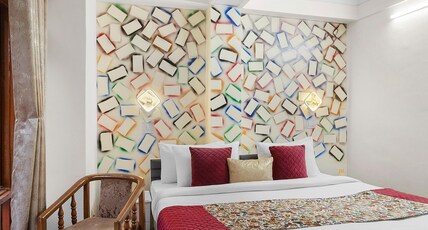 The Castle Villa: Boutique hotel in kufri Room Type - Family Room with mesmerising view room