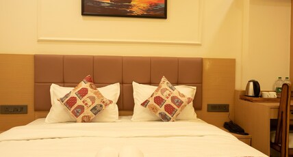 Oran Hotels Room Type - Deluxe Room