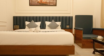 Oran Hotels Room Type - Family Room With hill view