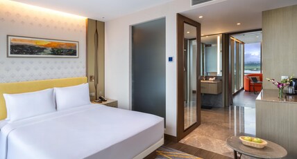 Hyatt Place Dhaka Uttara Room Type - JUNIOR SUITE