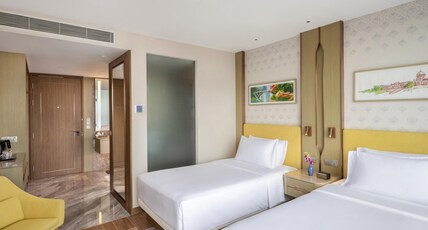 Hyatt Place Dhaka Uttara Room Type - TWO TWIN BEDS