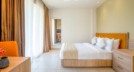 MYSA Sky Suites Room Type - Misty Serinity Suite