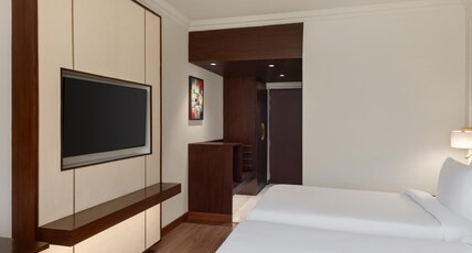 Ramada by Wyndham Jaisalmer Room Type - Premium Room, 2 Single Beds