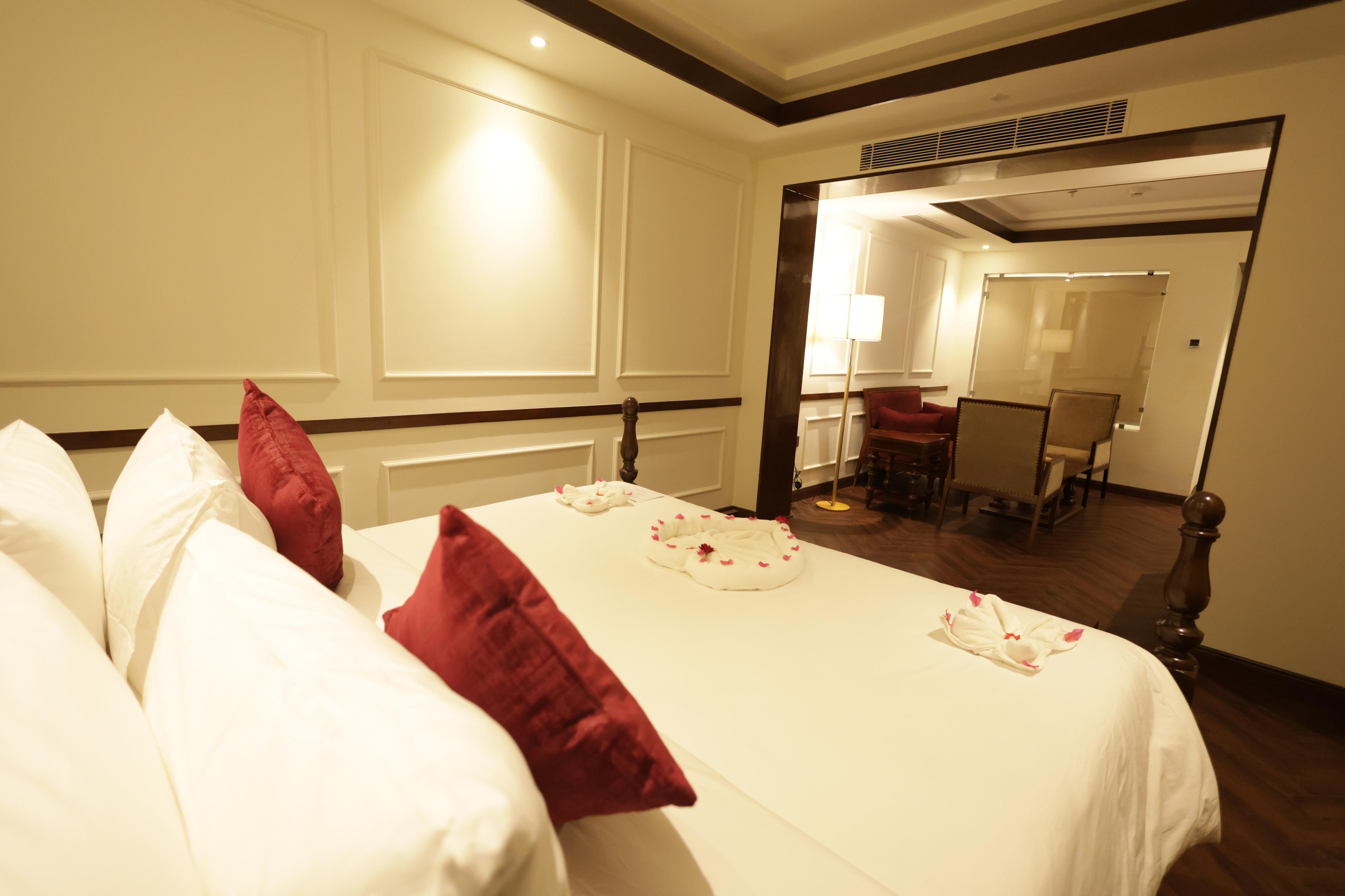 Ramada by Wyndham Jaisalmer Hotel Jaisalmer - Reviews, Photos & Offer