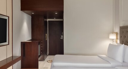 Ramada by Wyndham Jaisalmer Room Type - Luxury Room, 2 Single Beds