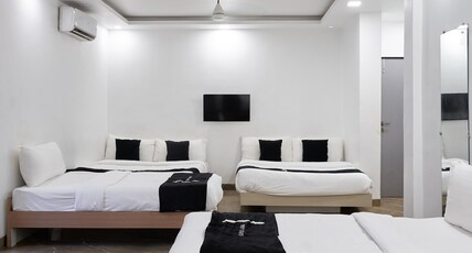 Coral Sand Beach Resort By Privy Stays Room Type - Family Room AC Coral Sand Beach Resort By Privy Stays Room Type - Family Room AC