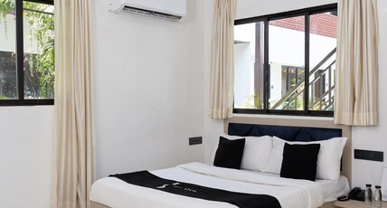Coral Sand Beach Resort By Privy Stays Room Type - Premium AC Couple Room