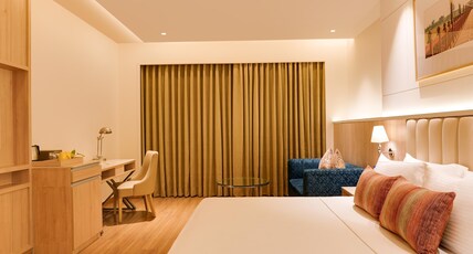 Lemon Tree Hotel Motihari Room Type - Superior Double Room