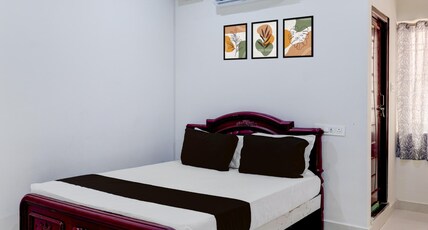 Hotel O Eswar Grand Palace Perungudi Room Type - Classic