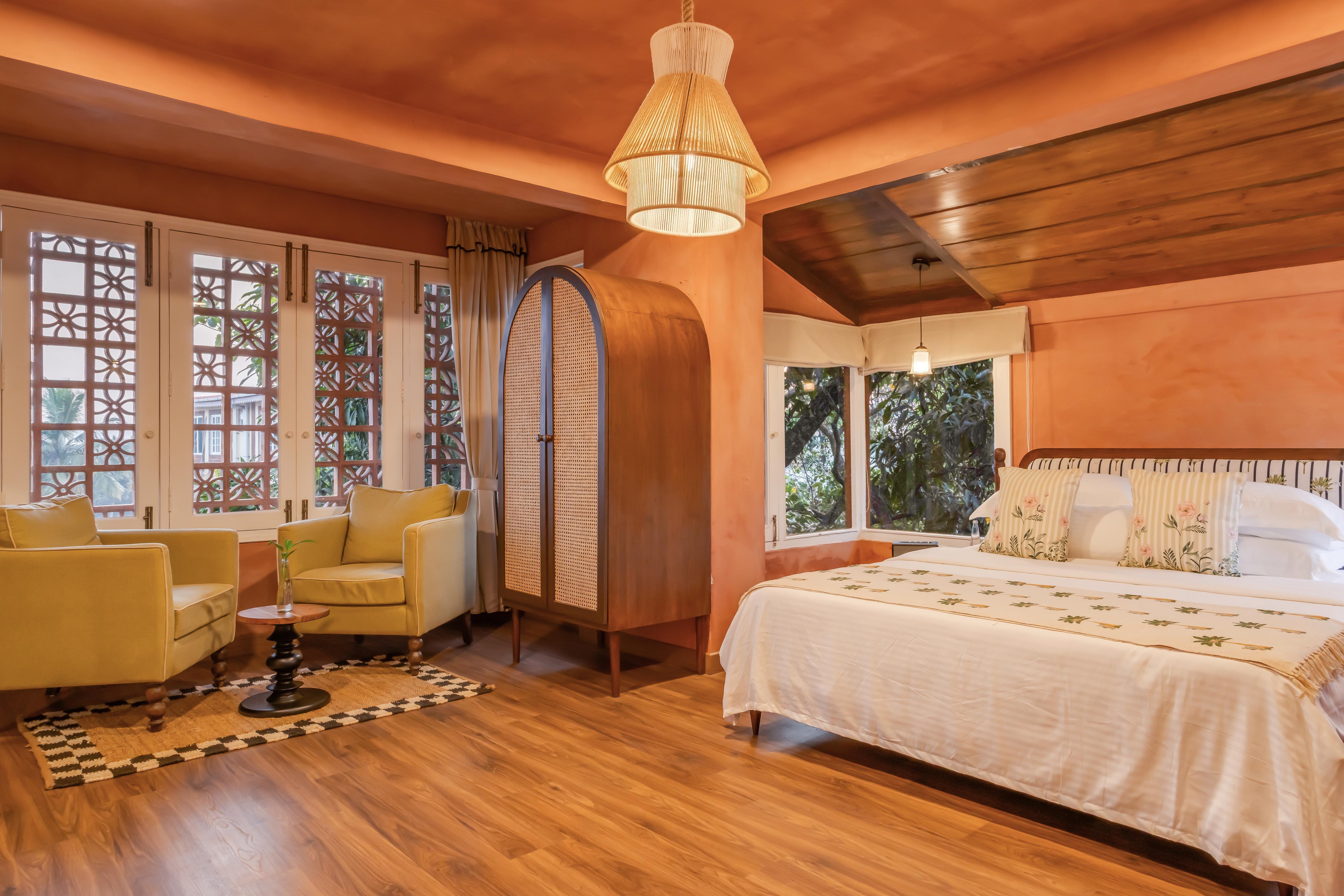 Unseen Boutique Hotel, Assagao - Tap to explore photos