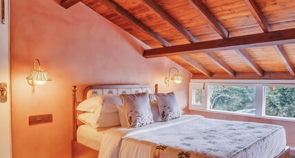 Unseen Boutique Hotel, Assagao Room Type - Penthouse Suite