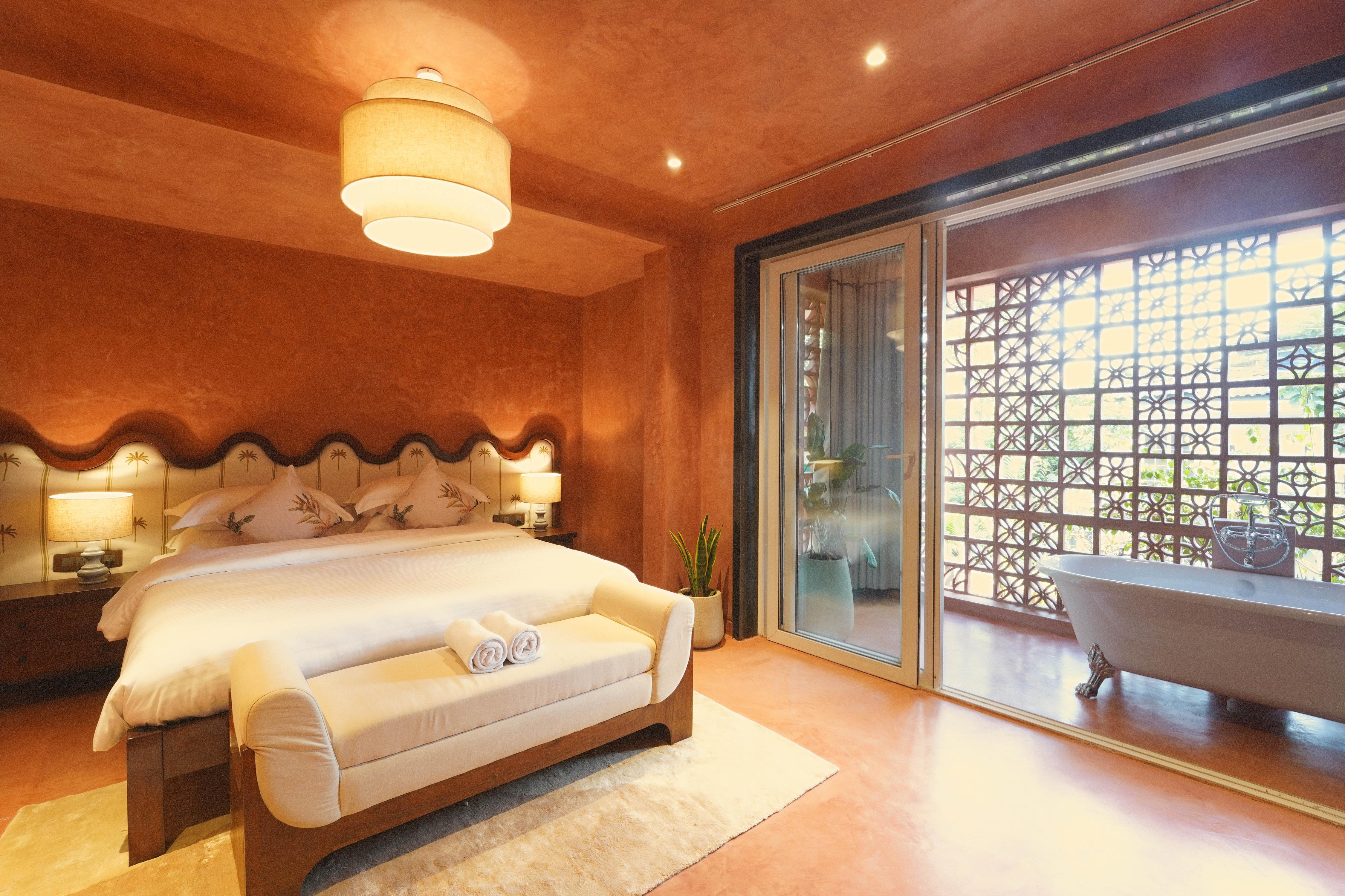 Unseen Boutique Hotel, Assagao