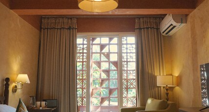 Unseen Boutique Hotel, Assagao Room Type - Studio Room