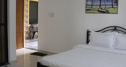 St Anthony Guest House Anjuna Room Type - Deluxe Double Room