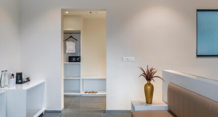 Nanda Hill Resort - Aravali Views Room Type - Signature Suite with Private Pool