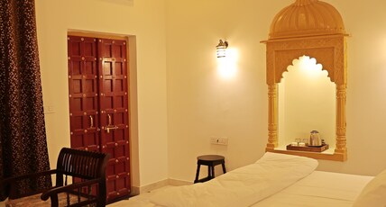 GOVIND GARH Room Type - Premium Room