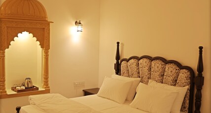 GOVIND GARH Room Type - PREMIUM ROOM 1
