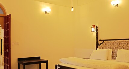 GOVIND GARH Room Type - PREMIUM DELUXE 1