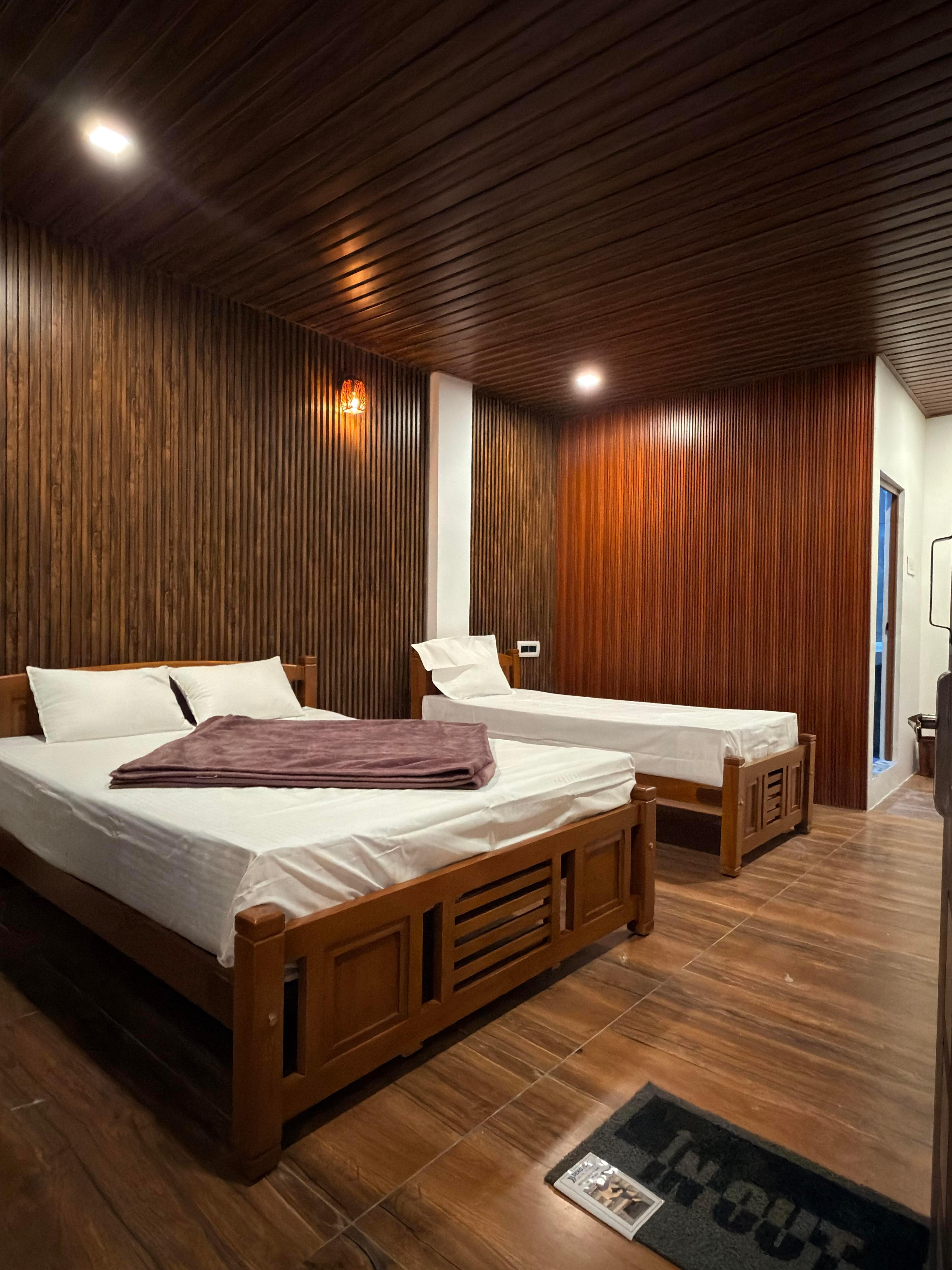 DARBY HOMESTAY Room Type - DARBY D4