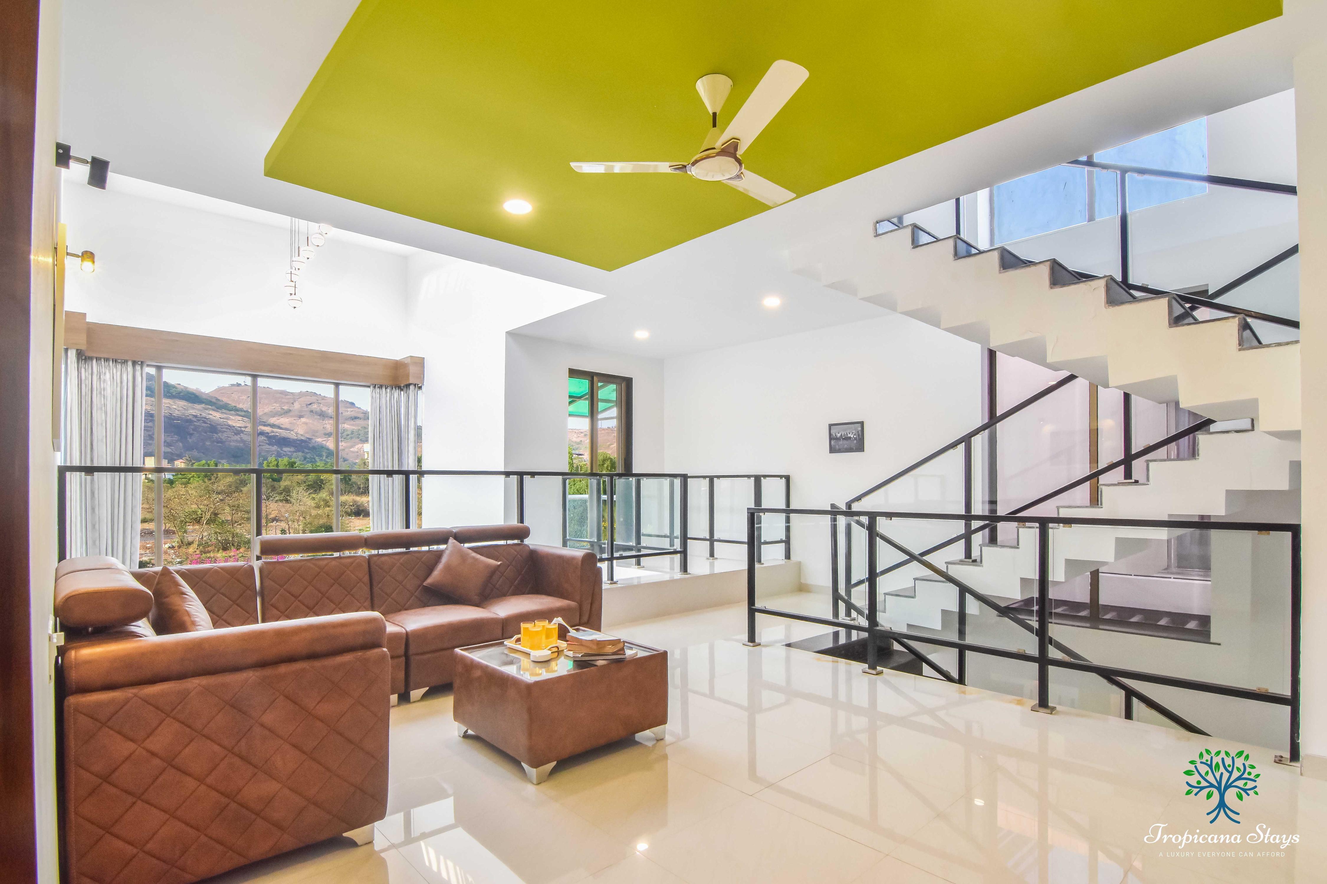 3BHK Ignite Villa By Tropicana Stays - Tap to explore photos