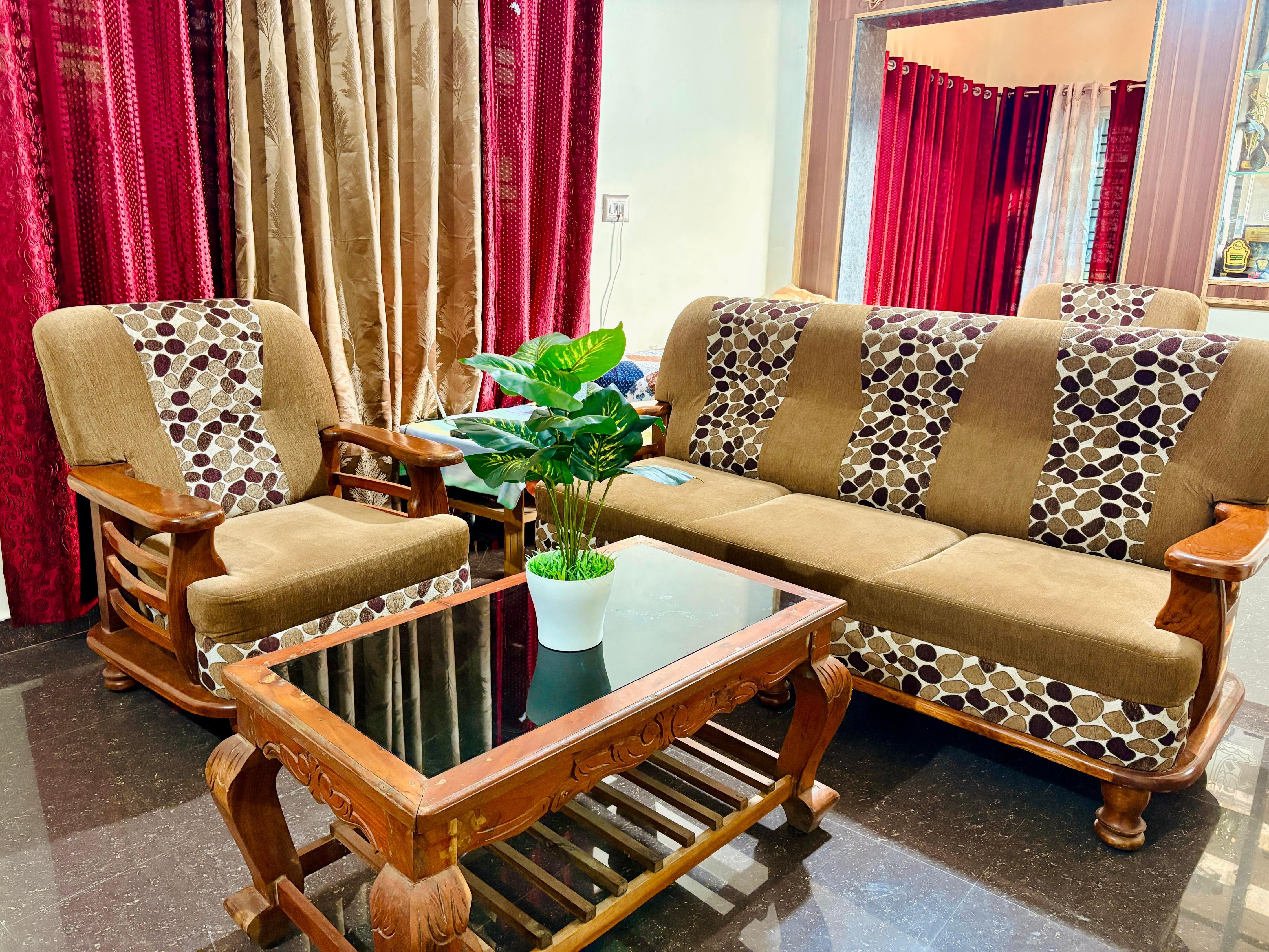 Swasthik s Home stay - Tap to explore photos