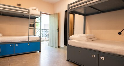 La Roche Poshtel Room Type - 6 Beds Dorm