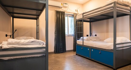 La Roche Poshtel Room Type - 4 Beds Dorm