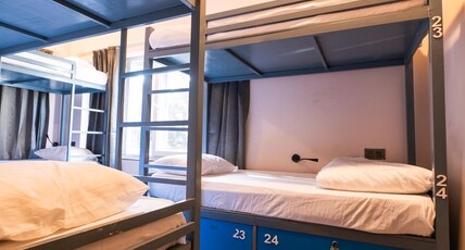 La Roche Poshtel Room Type - 10 Beds Dorm