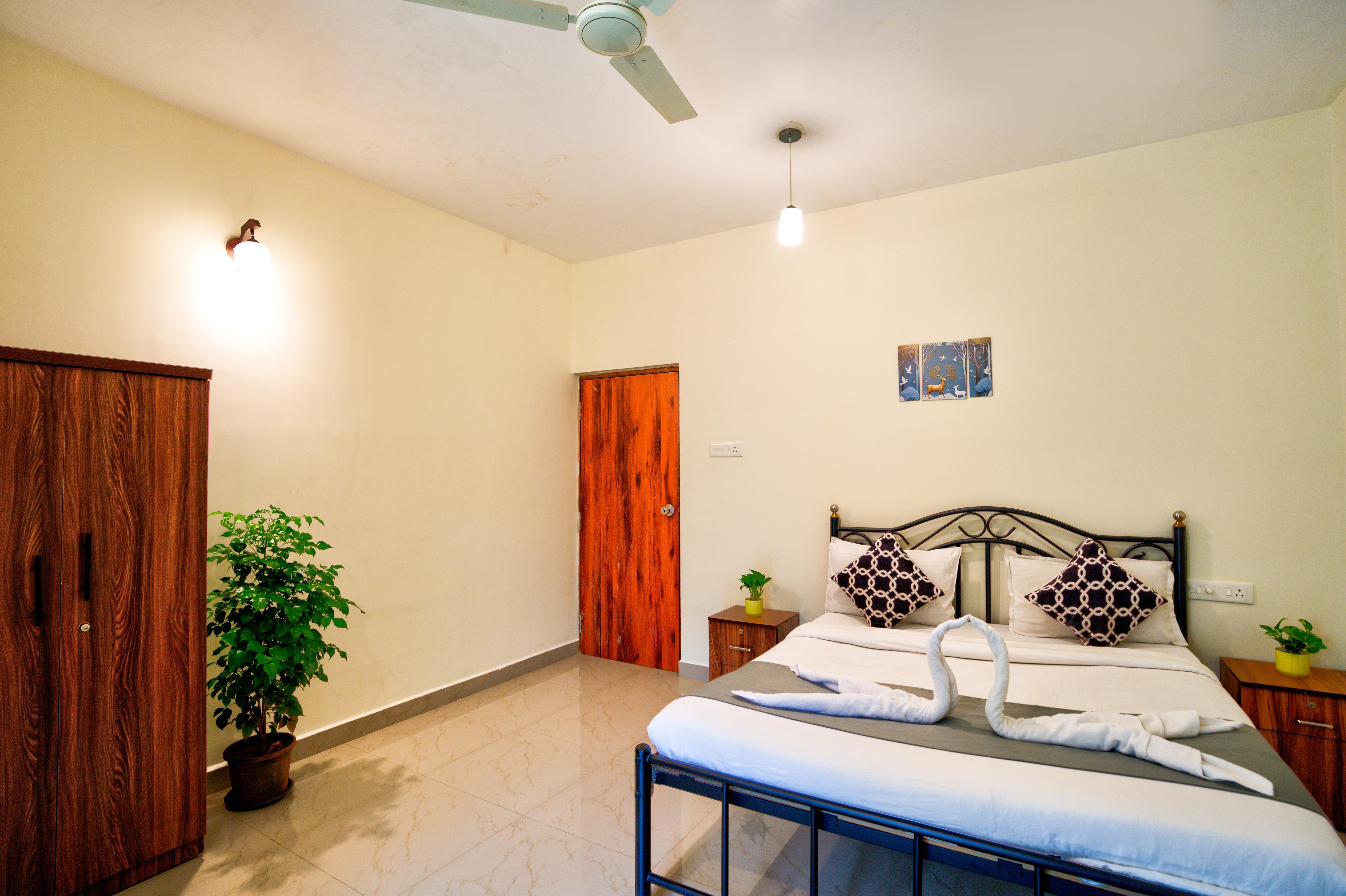 The Coral Reef Room Type - Deluxe Room With Balcony