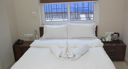 Yuvi Grand Residency Room Type - Double Room