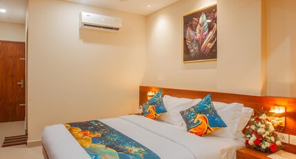 Krishna Residency, Thalavady Room Type - Suite Room