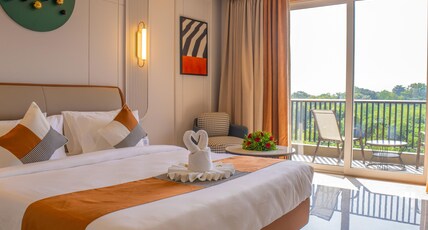 Amartara the Resort Room Type - Premier Room