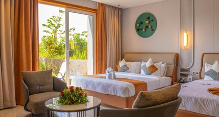 Amartara the Resort Room Type - 4 Bed Family Suite with Bath Tub Amartara the Resort Room Type - 4 Bed Family Suite with Bath Tub