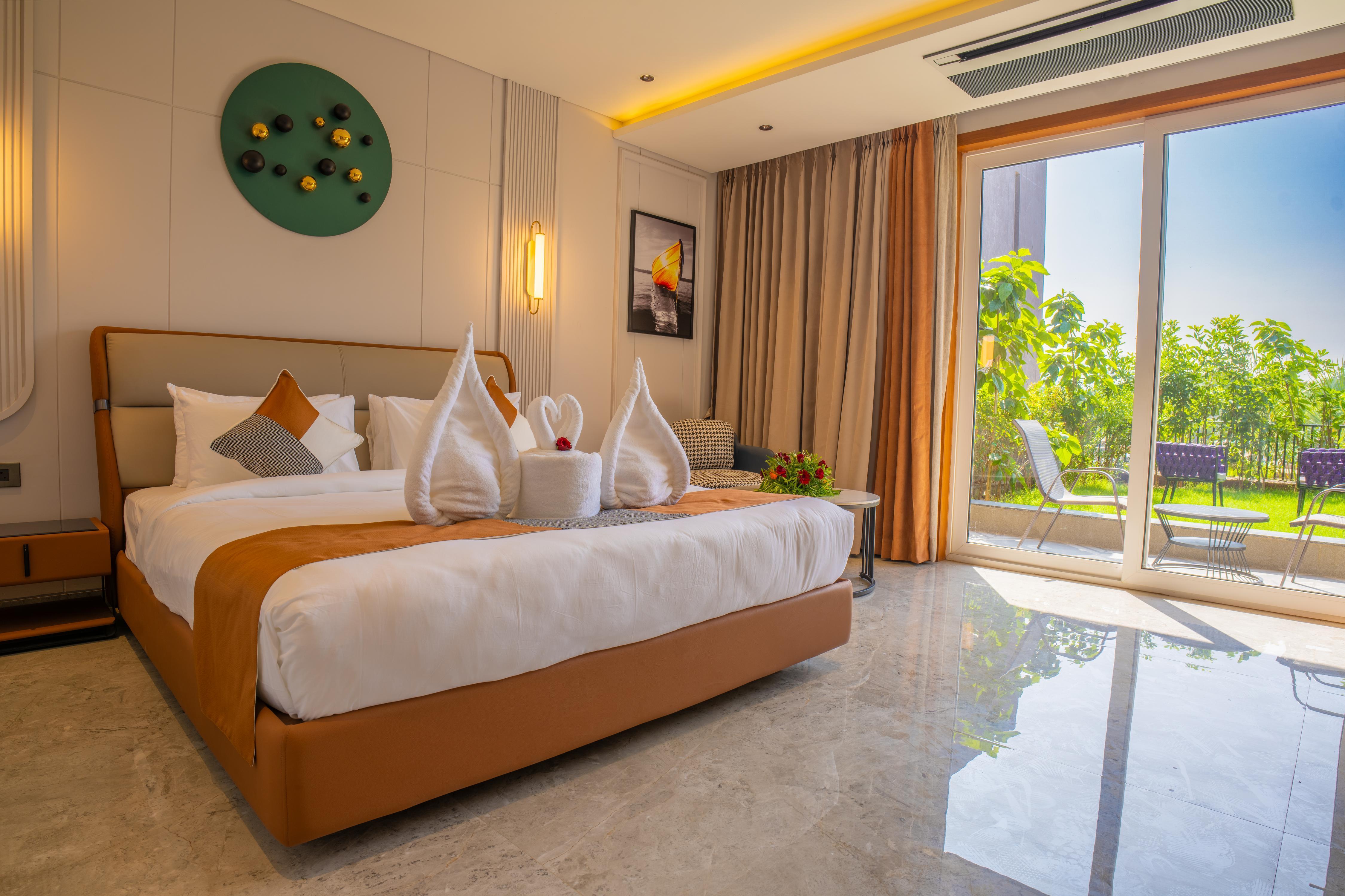 Amartara the Resort - Tap to explore photos